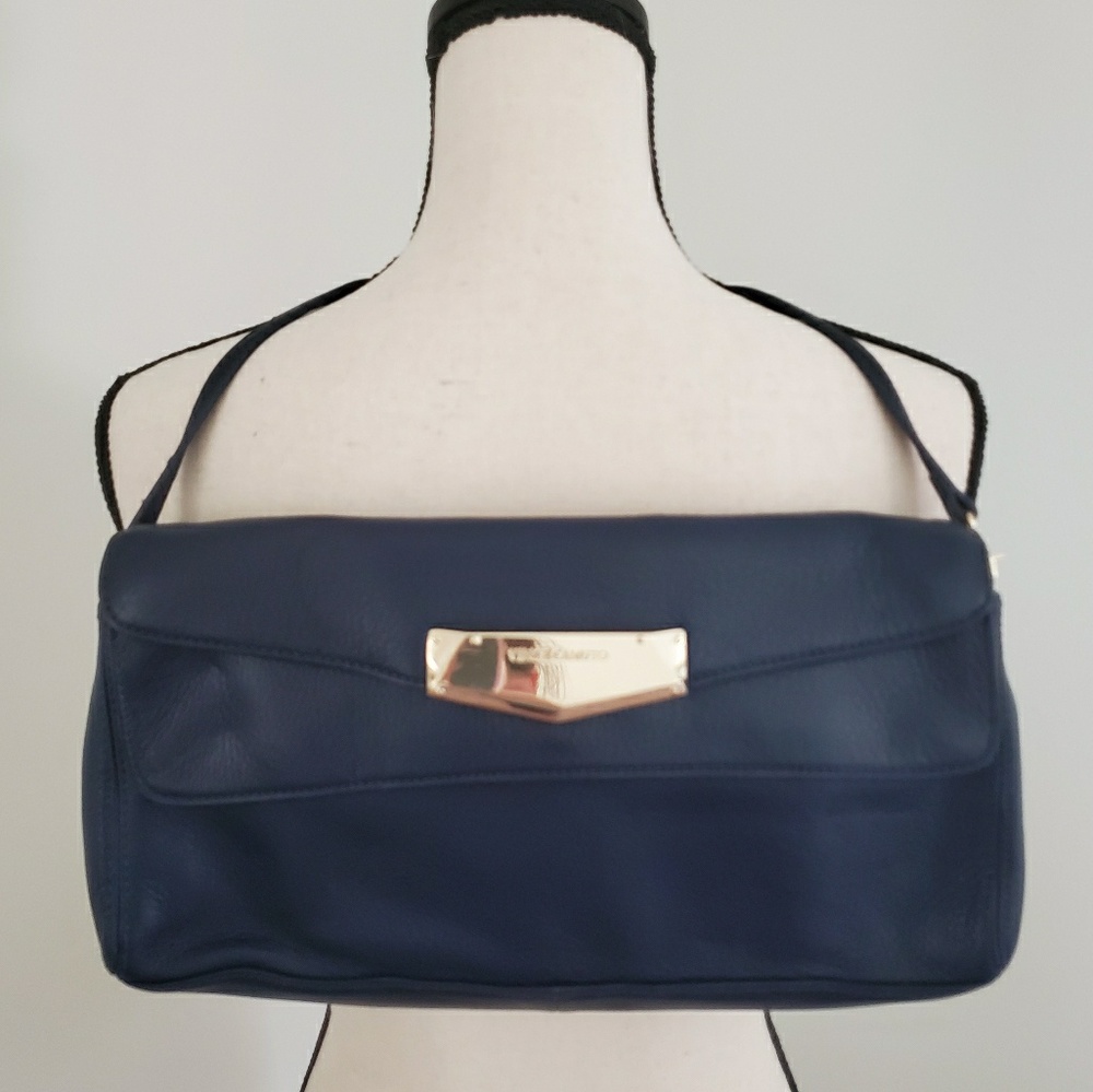 Vince Camuto Dark Blue hand bag